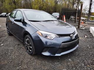 Used 2015 Toyota Corolla LE for sale in Ottawa, ON