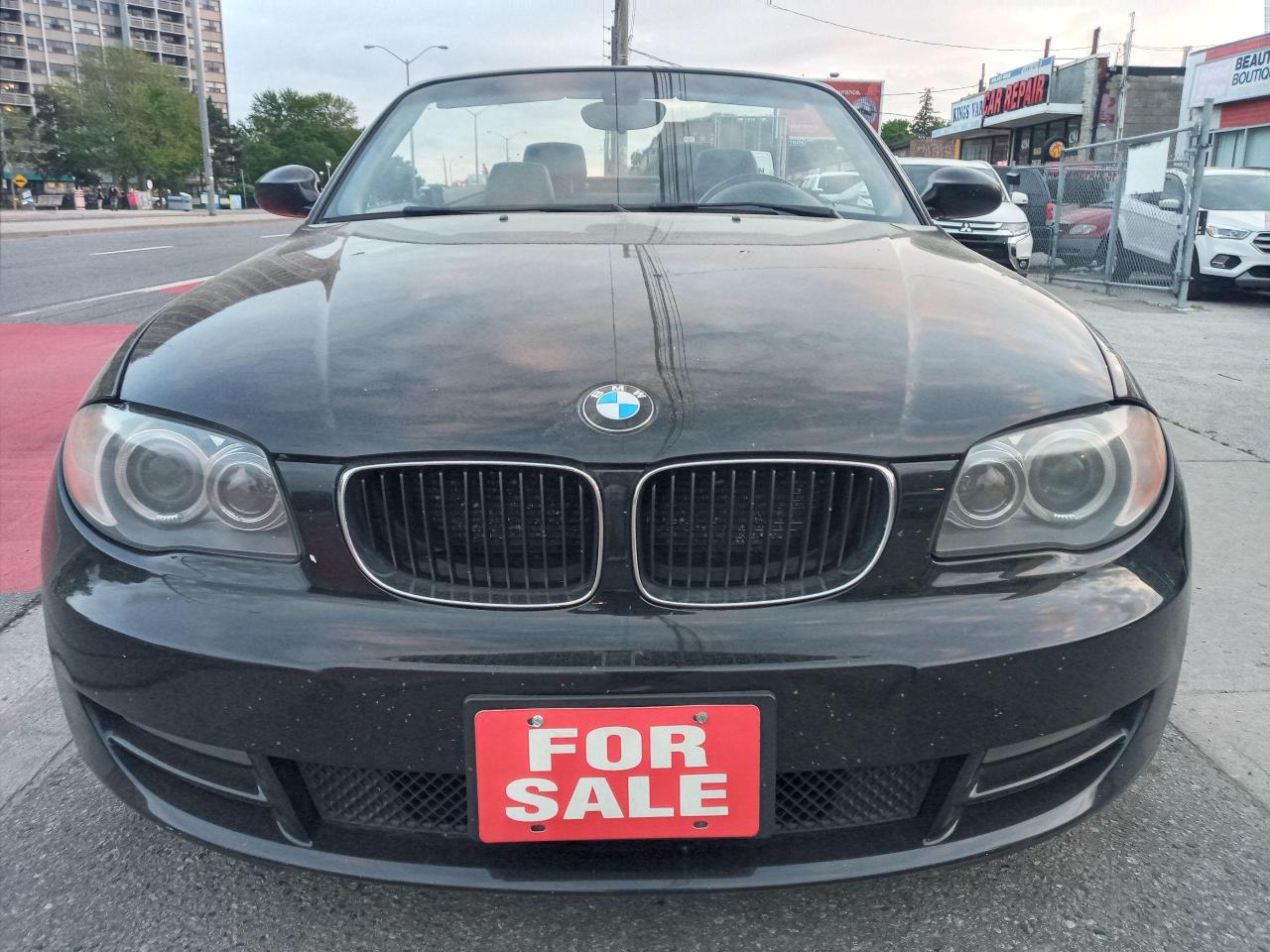 2008 BMW 128I 128i-COVERTIBLE-145K-RARE-BLUETOOTH-AUX-ALLOYS Photo2