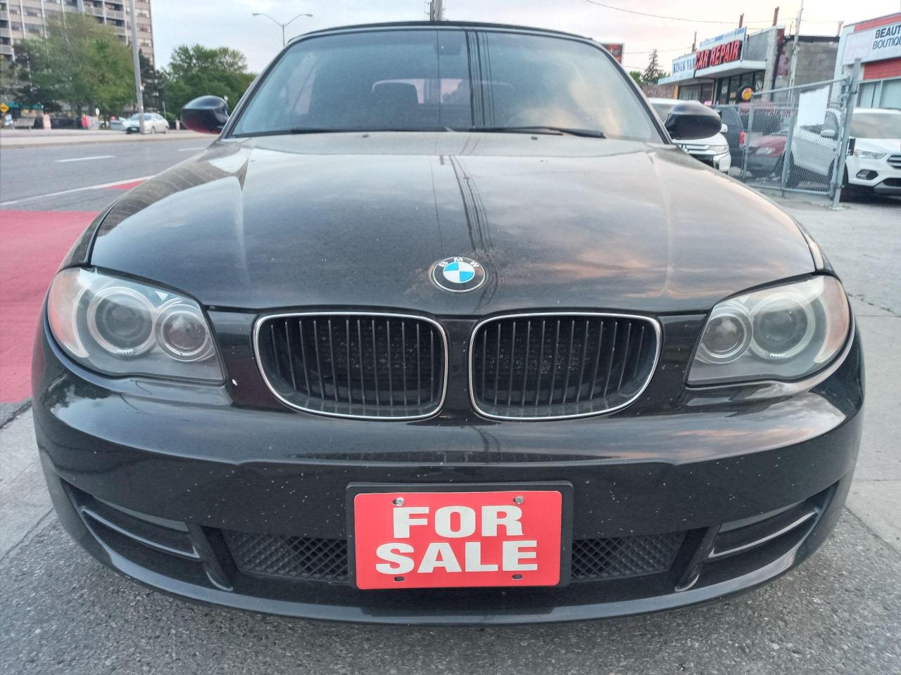 2008 BMW 128I 128i-COVERTIBLE-145K-RARE-BLUETOOTH-AUX-ALLOYS Photo3