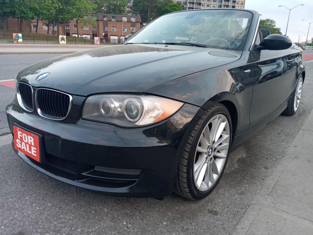 2008 BMW 128I 128i-COVERTIBLE-145K-RARE-BLUETOOTH-AUX-ALLOYS Photo4