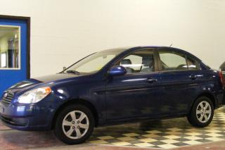 Used 2009 Hyundai Accent GL for sale in North Battleford, SK