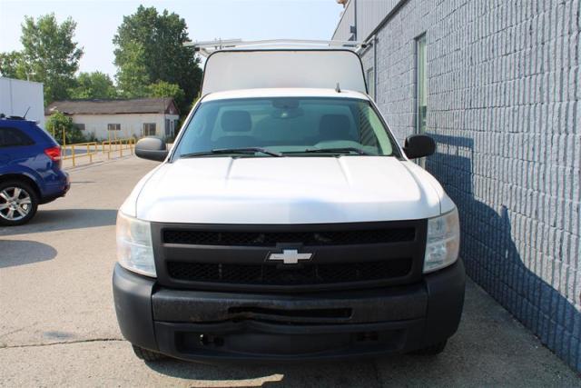 2011 Chevrolet Silverado 1500 LT Reg Cab Std Box 2WD 1SB