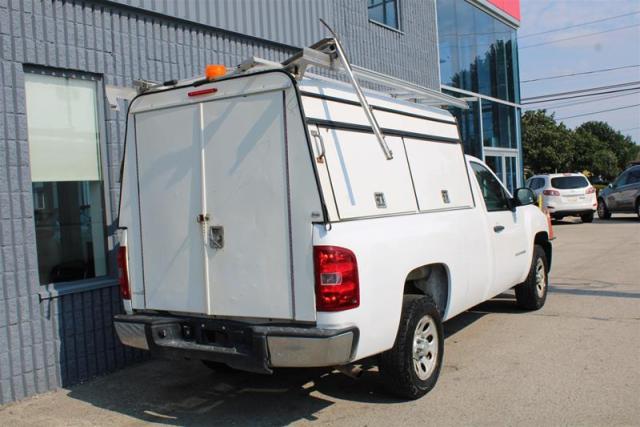 2011 Chevrolet Silverado 1500 LT Reg Cab Std Box 2WD 1SB