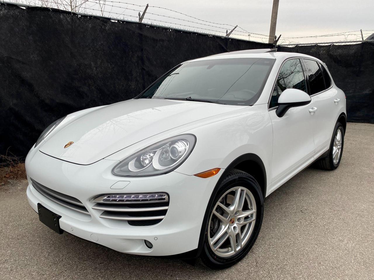 2014 Porsche Cayenne ***SOLD*** - Photo #1