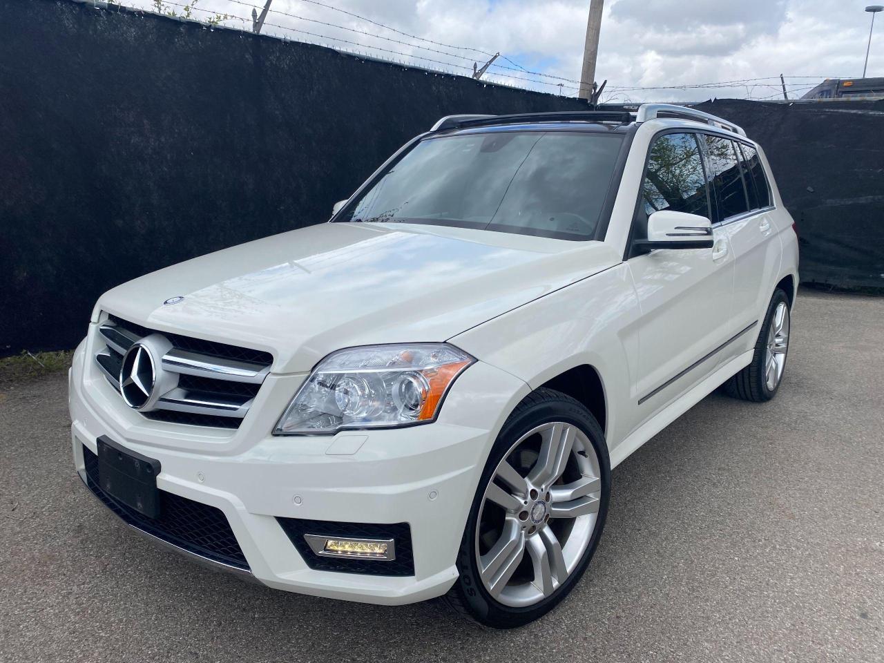 2012 Mercedes-Benz GLK-Class ***SOLD*** - Photo #1
