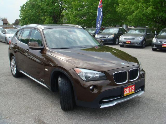 2012 BMW X1 28i