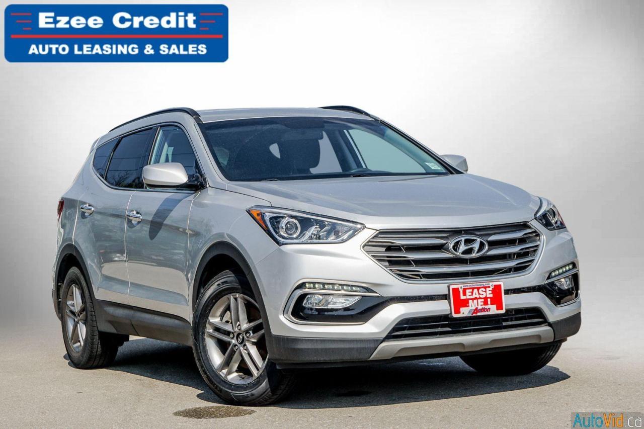 2018 Hyundai Santa Fe Sport 2.4 Base Photo0