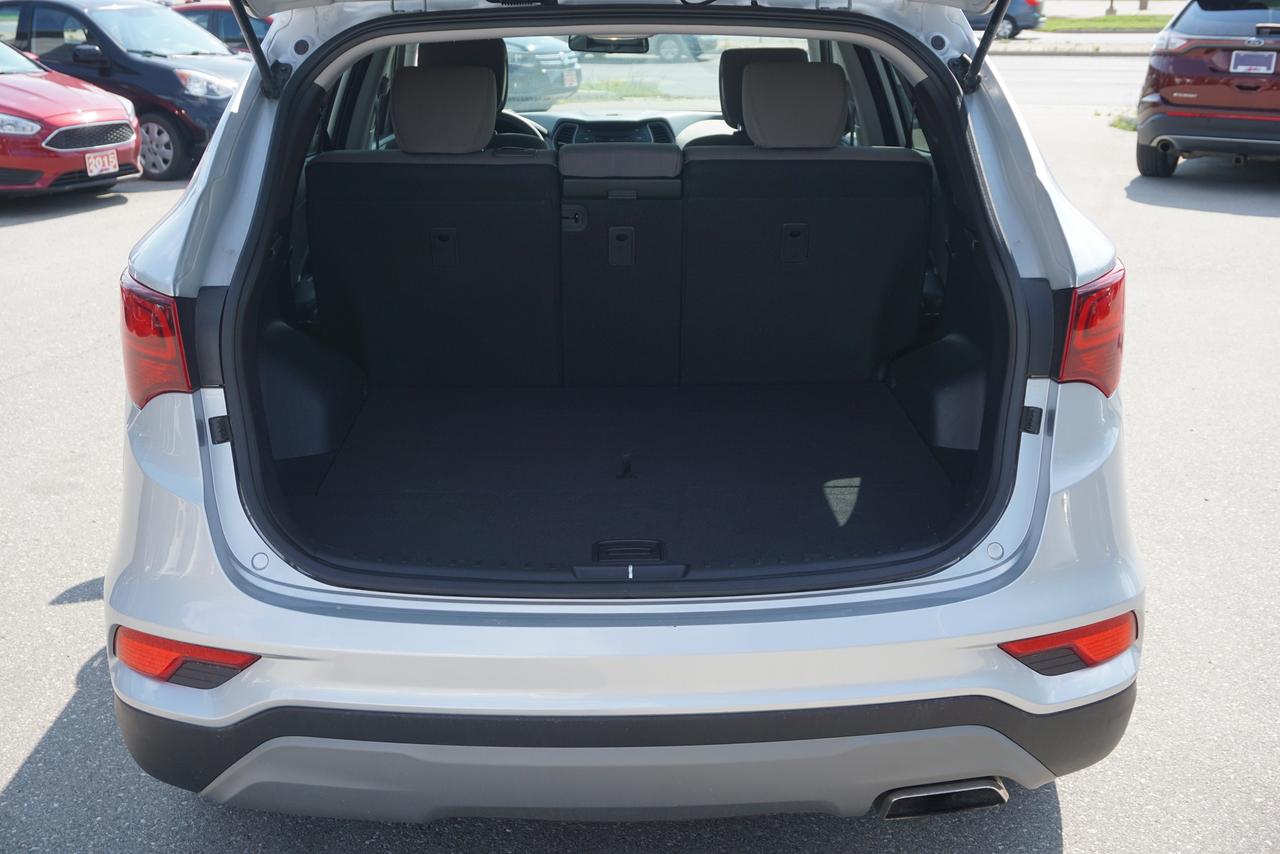 2018 Hyundai Santa Fe Sport 2.4 Base Photo