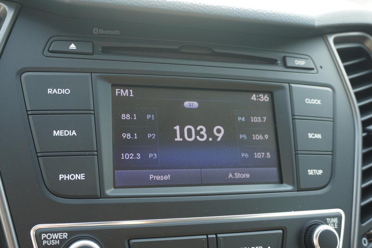 2018 Hyundai Santa Fe Sport 2.4 Base Photo