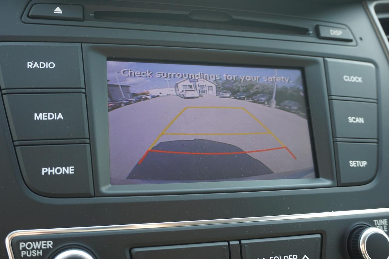 2018 Hyundai Santa Fe Sport 2.4 Base Photo