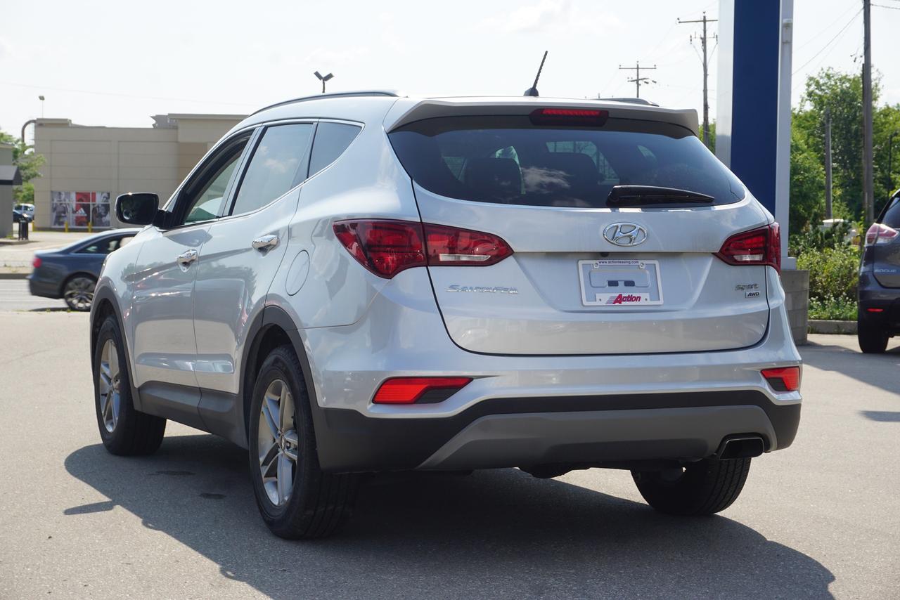 2018 Hyundai Santa Fe Sport 2.4 Base Photo