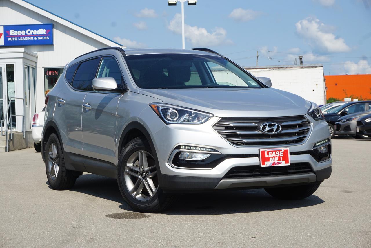 2018 Hyundai Santa Fe Sport 2.4 Base Photo3