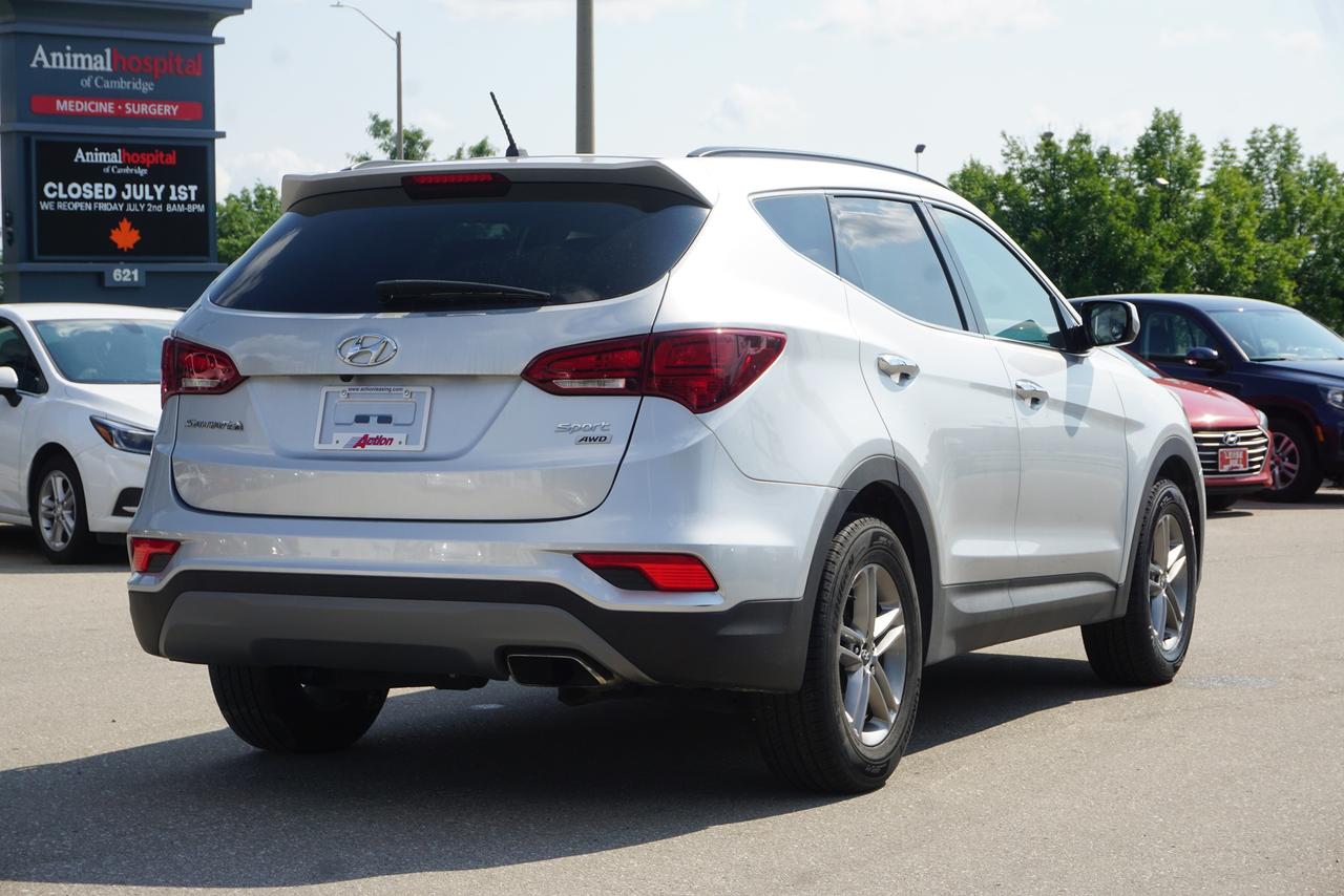 2018 Hyundai Santa Fe Sport 2.4 Base Photo
