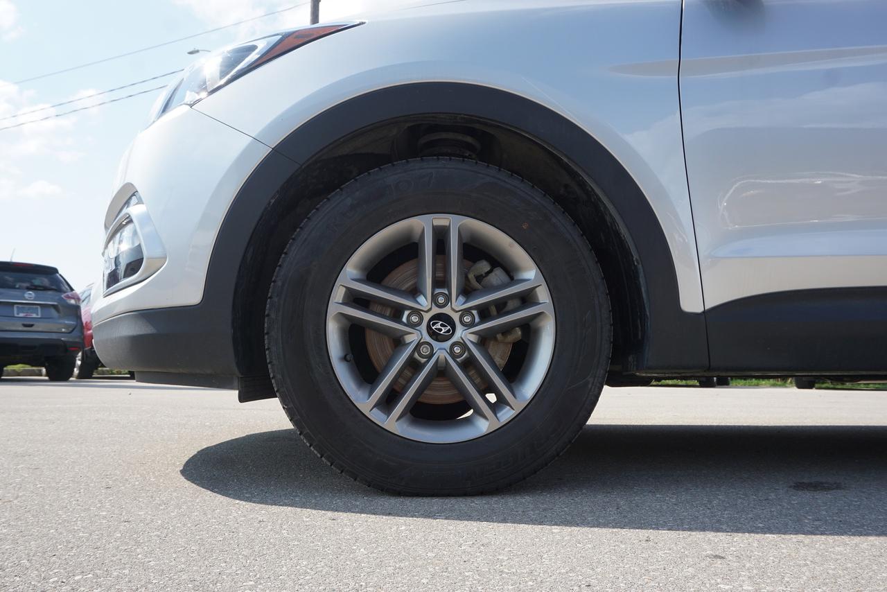 2018 Hyundai Santa Fe Sport 2.4 Base Photo