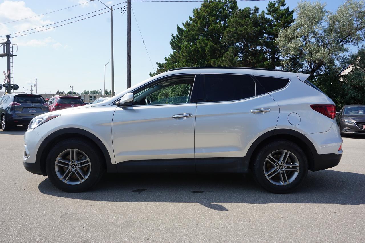 2018 Hyundai Santa Fe Sport 2.4 Base Photo