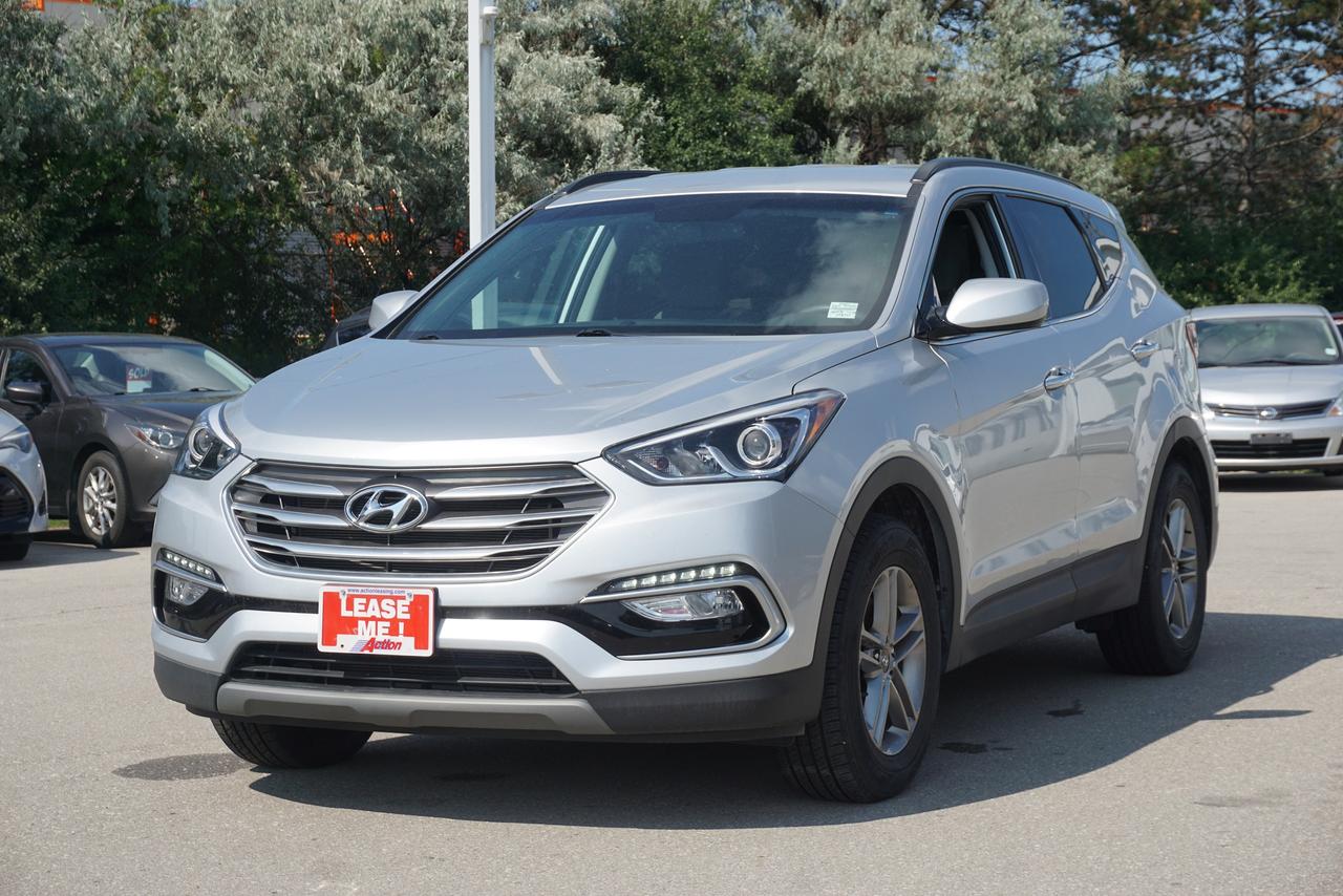 2018 Hyundai Santa Fe Sport 2.4 Base Photo4