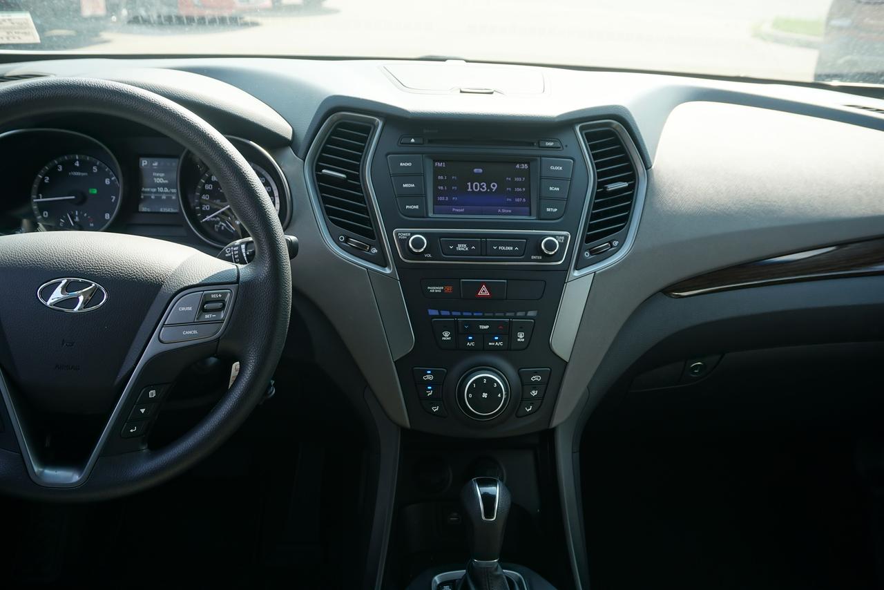 2018 Hyundai Santa Fe Sport 2.4 Base Photo