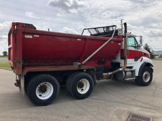 2008 Sterling LT9500 DUMP TRUCK - Photo #4