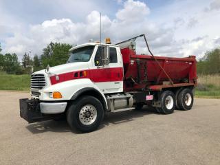 2008 Sterling LT9500 DUMP TRUCK - Photo #1