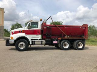 2008 Sterling LT9500 DUMP TRUCK - Photo #5