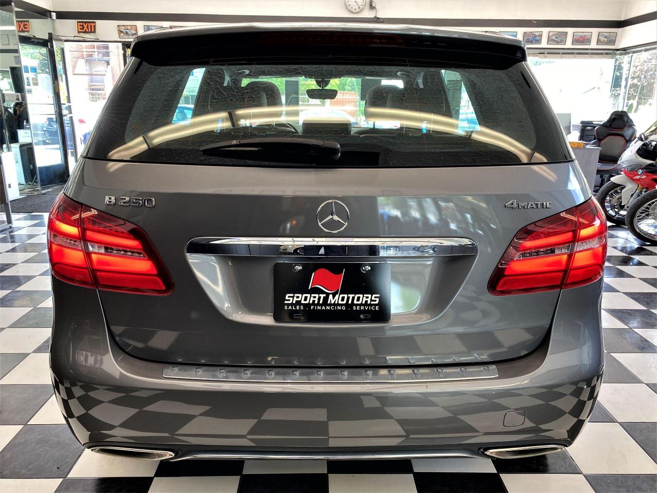 2017 Mercedes-Benz B-Class B250 4Matic+Xenons+ApplePlay+Camera+CLEAN CARFAX Photo74