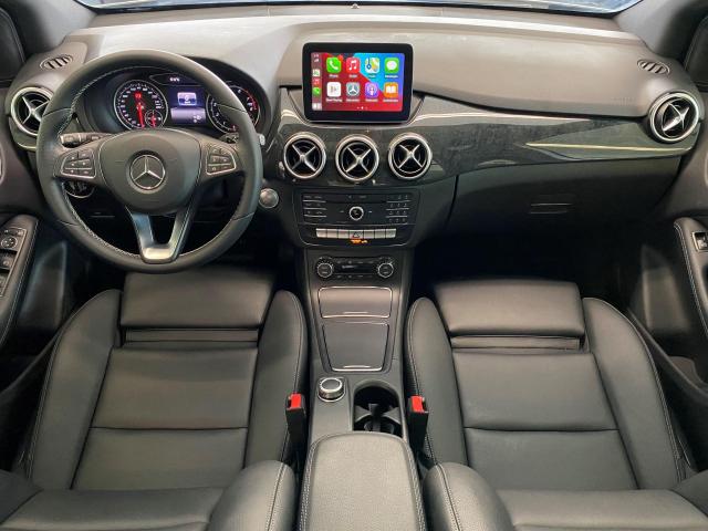 2017 Mercedes-Benz B-Class B250 4Matic+Xenons+ApplePlay+Camera+CLEAN CARFAX Photo8