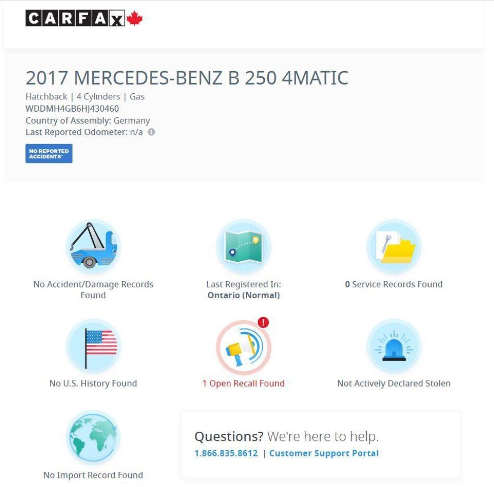 2017 Mercedes-Benz B-Class B250 4Matic+Xenons+ApplePlay+Camera+CLEAN CARFAX Photo83