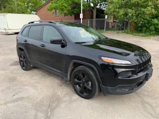 2016 Jeep Cherokee Altitude - Photo #3