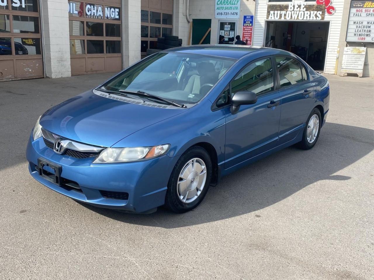 Used 2009 Honda Civic Sdn 4dr Auto DX-G for Sale in Caledon, Ontario ...