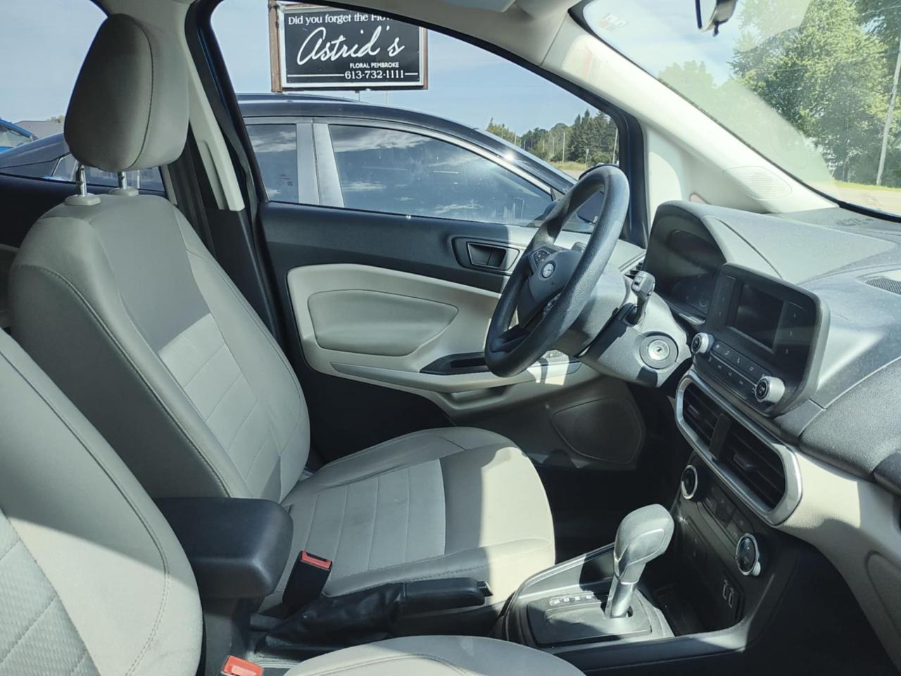 2018 Ford EcoSport S