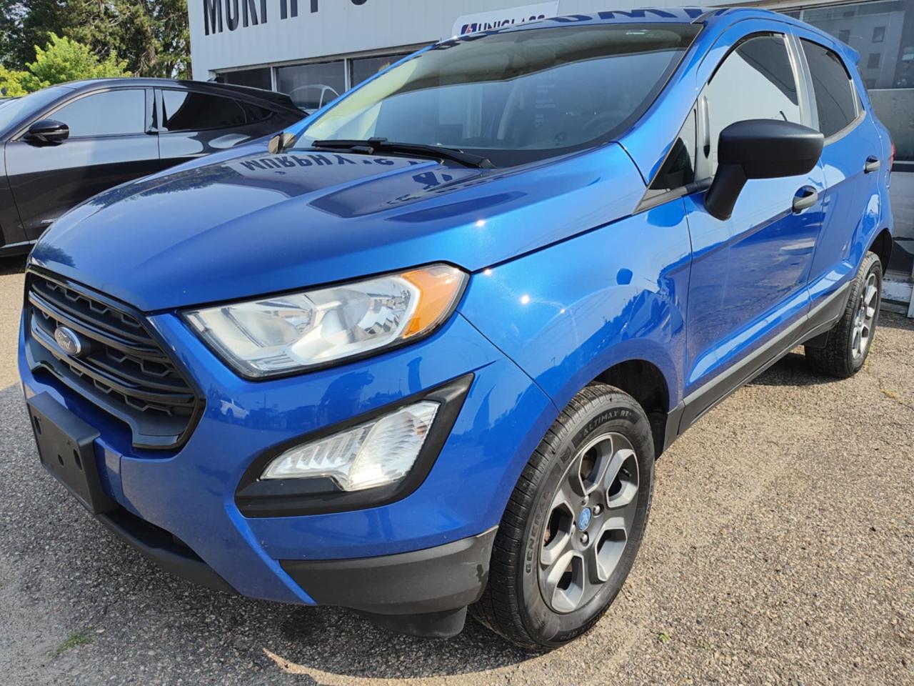 Used 2018 Ford EcoSport S for sale in Pembroke, ON