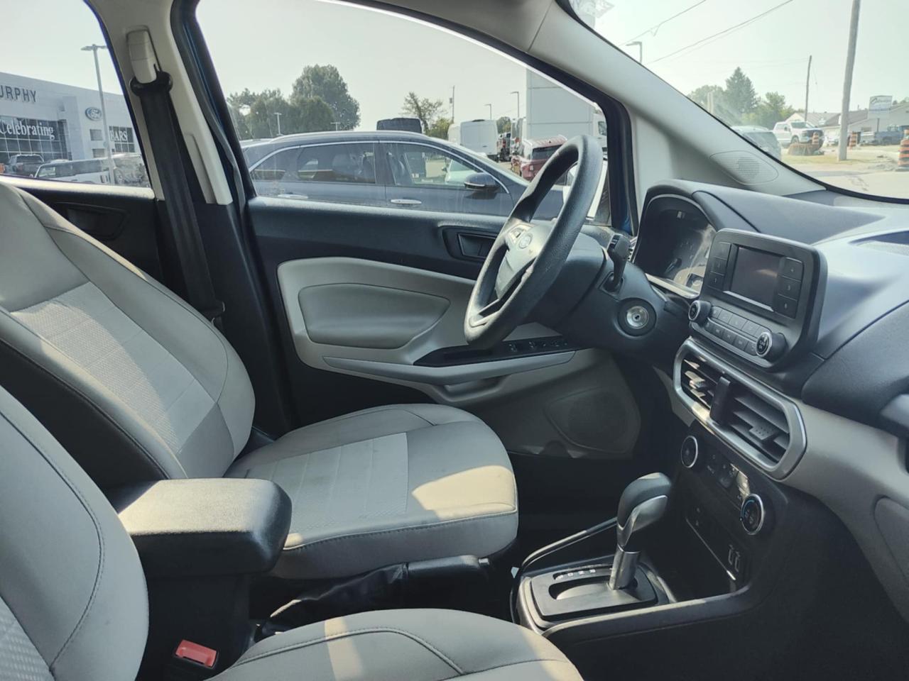2018 Ford EcoSport S