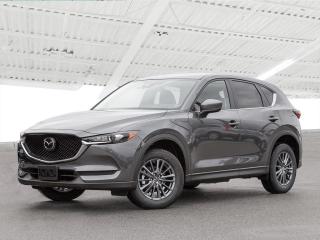 Used 2021 Mazda CX-5 2021.5 GS AWD SUNROOF 1 OWNER  CLEAN CARFAX for sale in Scarborough, ON