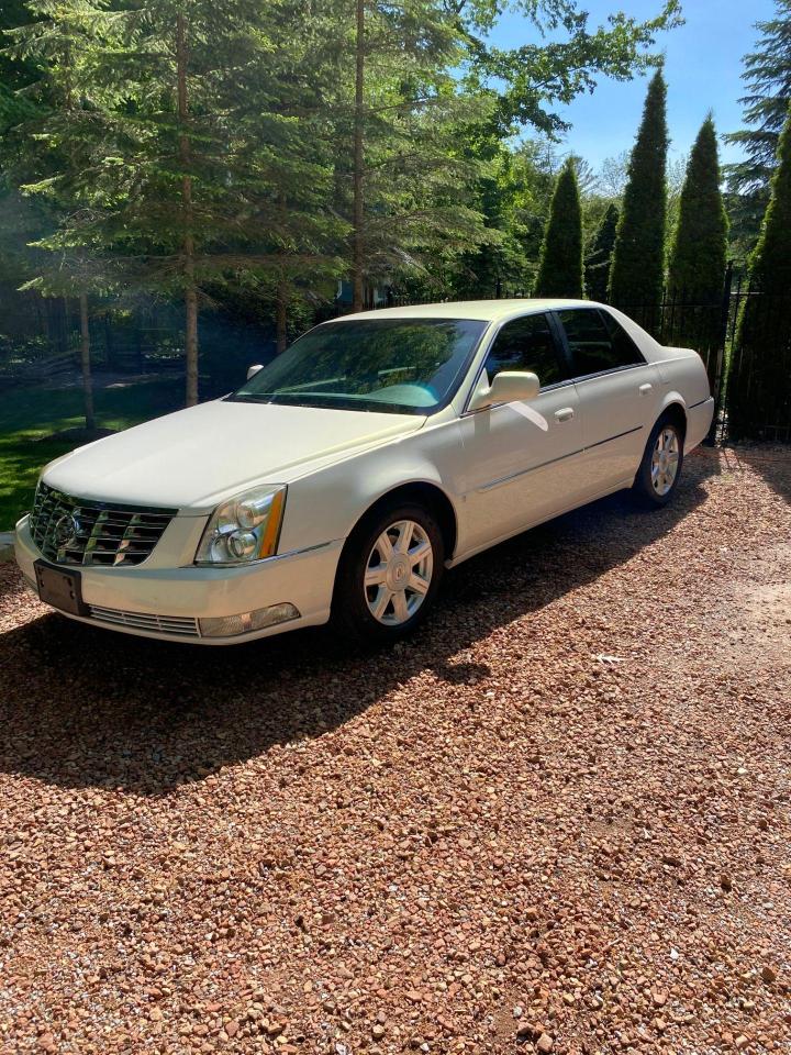 2006 Cadillac DTS PREMIUM