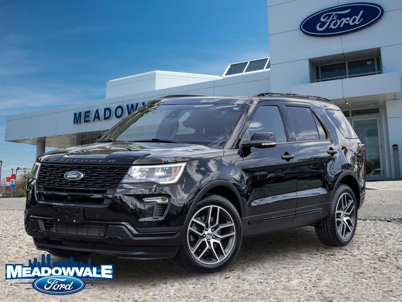 New And Used Ford Explorer For Sale In Barrie On Carpages Ca