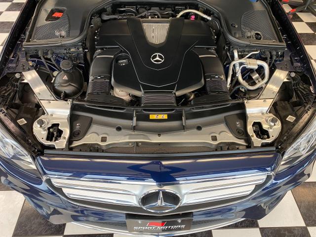 2017 Mercedes-Benz E-Class E400 AMG PKG+PDC+360 Camera+ApplePlay+CLEAN CARFAX Photo7