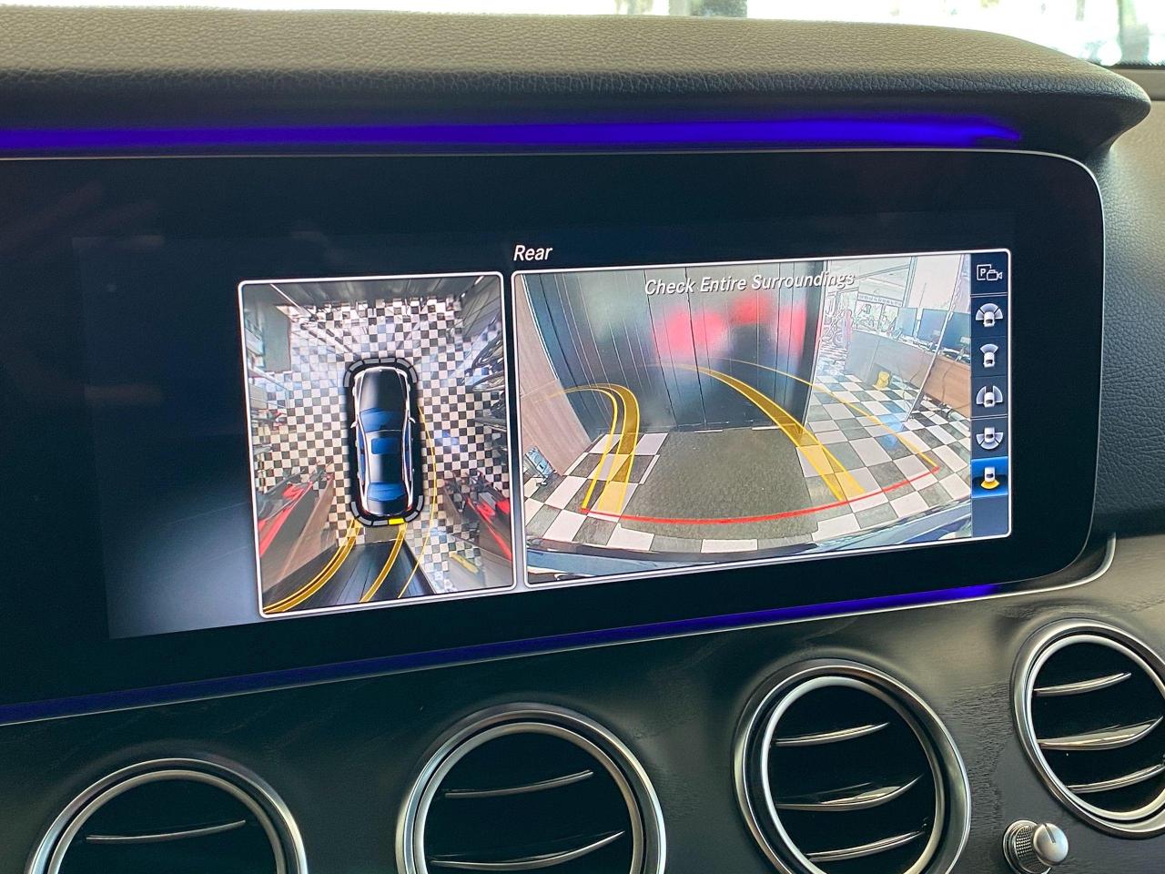 2017 Mercedes-Benz E-Class E400 AMG PKG+PDC+360 Camera+ApplePlay+CLEAN CARFAX - Photo #11