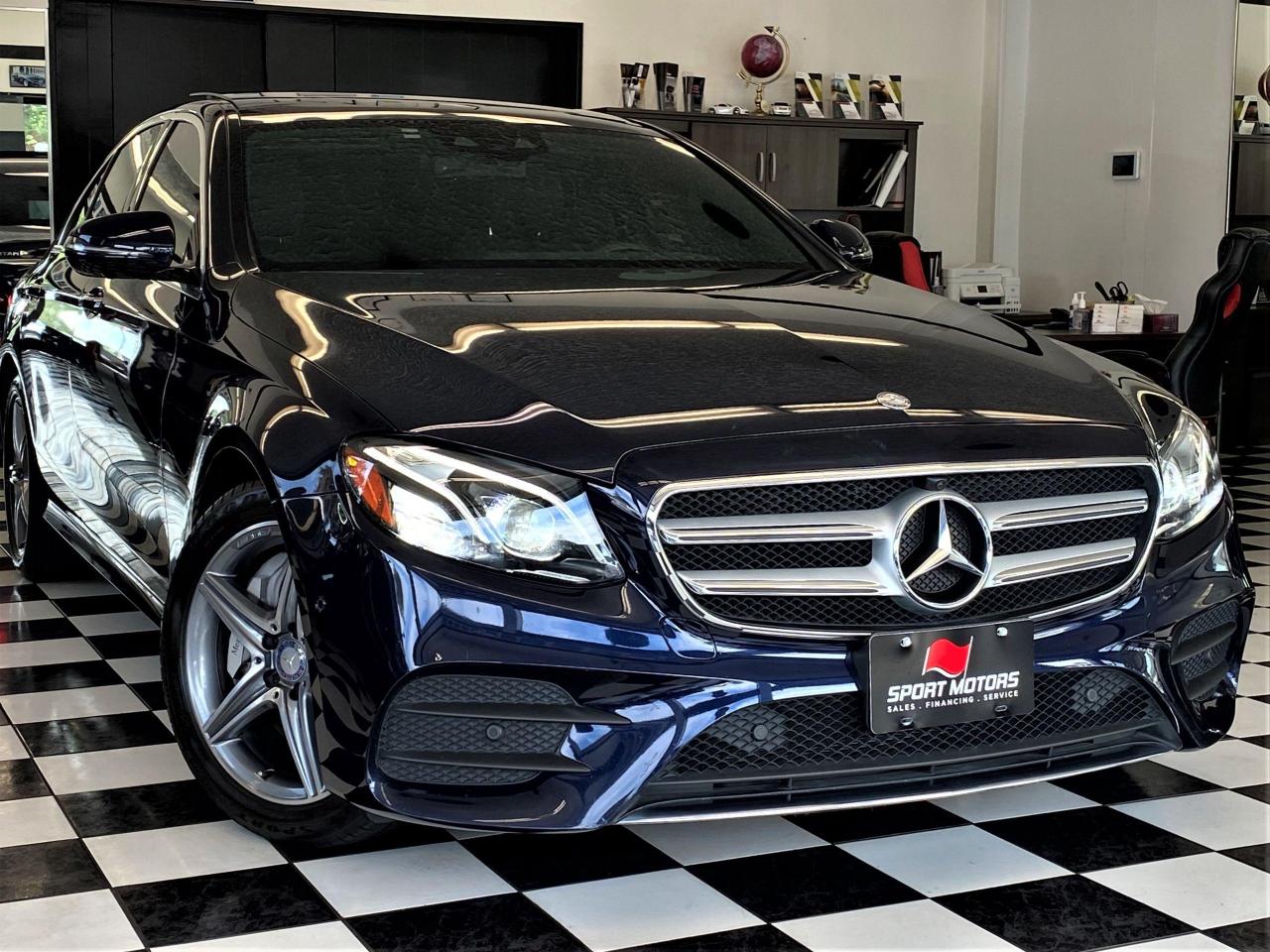 2017 Mercedes-Benz E-Class E400 AMG PKG+PDC+360 Camera+ApplePlay+CLEAN CARFAX - Photo #15