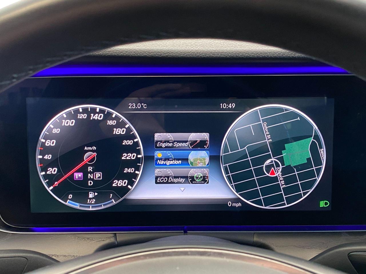 2017 Mercedes-Benz E-Class E400 AMG PKG+PDC+360 Camera+ApplePlay+CLEAN CARFAX - Photo #19