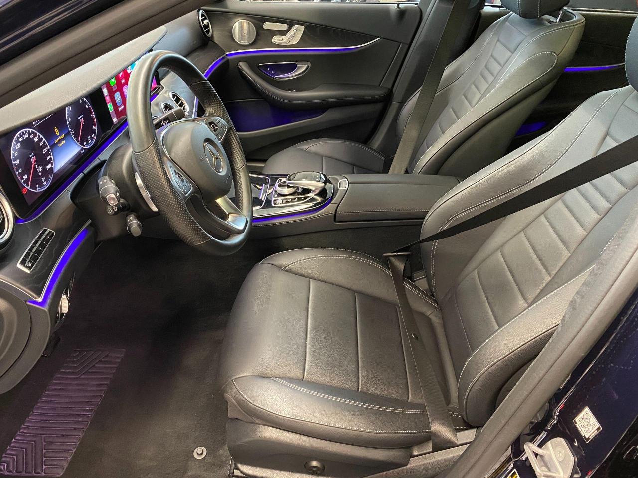 2017 Mercedes-Benz E-Class E400 AMG PKG+PDC+360 Camera+ApplePlay+CLEAN CARFAX - Photo #22