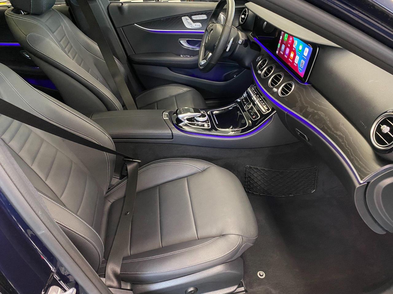 2017 Mercedes-Benz E-Class E400 AMG PKG+PDC+360 Camera+ApplePlay+CLEAN CARFAX - Photo #25