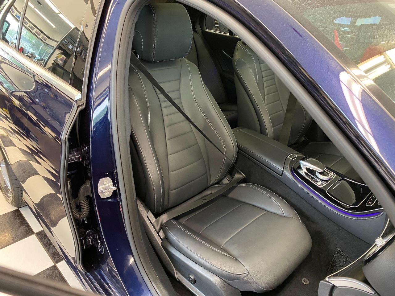 2017 Mercedes-Benz E-Class E400 AMG PKG+PDC+360 Camera+ApplePlay+CLEAN CARFAX - Photo #26