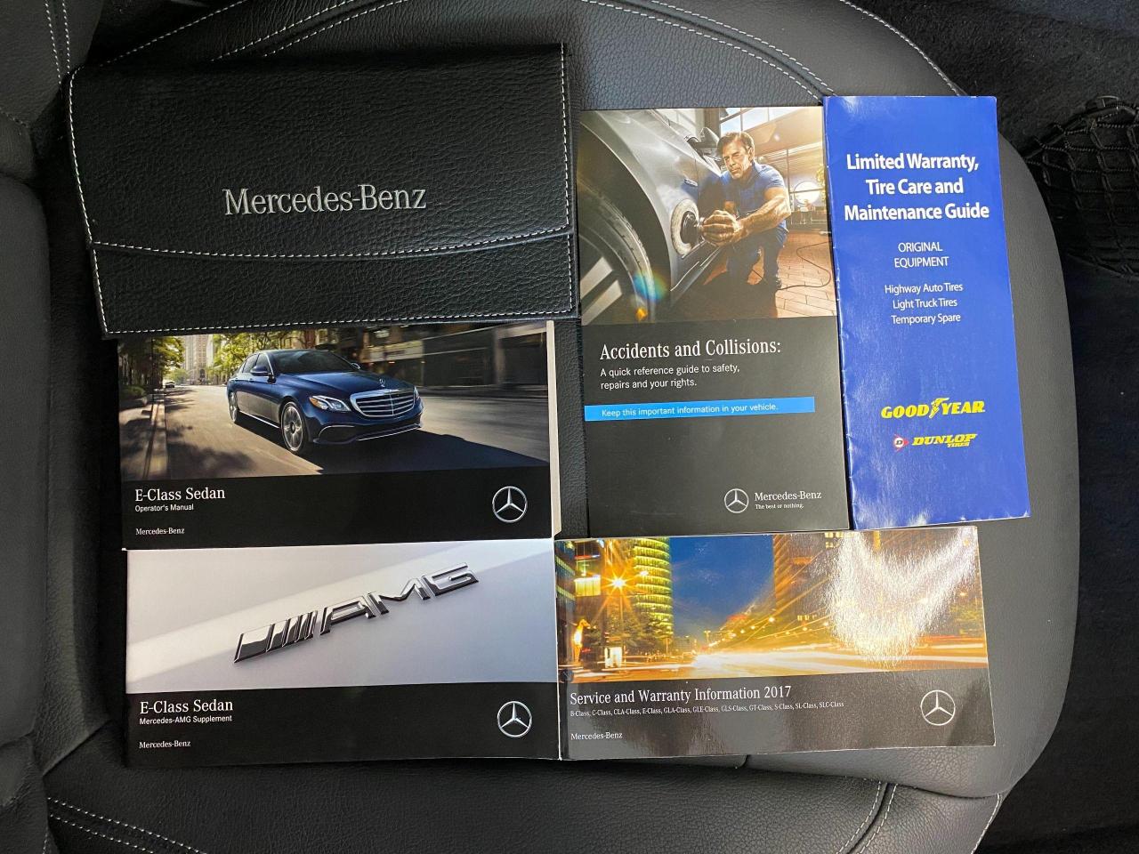 2017 Mercedes-Benz E-Class E400 AMG PKG+PDC+360 Camera+ApplePlay+CLEAN CARFAX - Photo #31