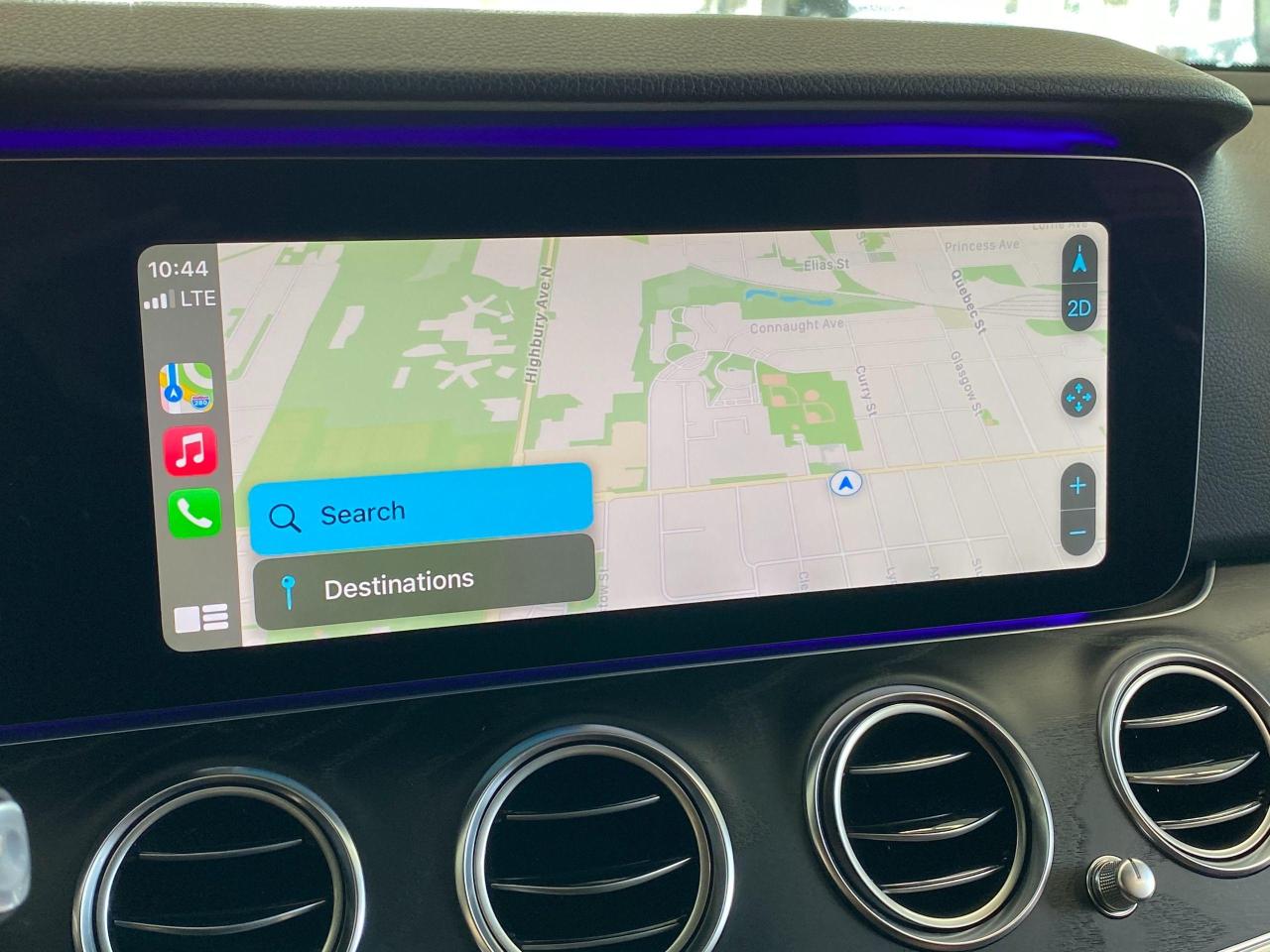 2017 Mercedes-Benz E-Class E400 AMG PKG+PDC+360 Camera+ApplePlay+CLEAN CARFAX - Photo #34