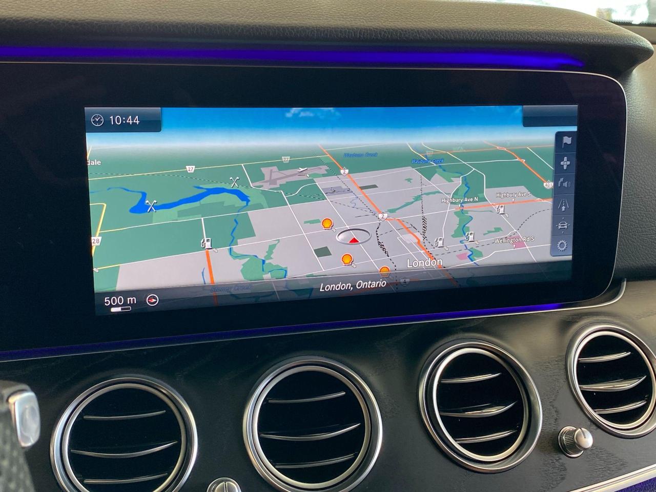 2017 Mercedes-Benz E-Class E400 AMG PKG+PDC+360 Camera+ApplePlay+CLEAN CARFAX - Photo #35