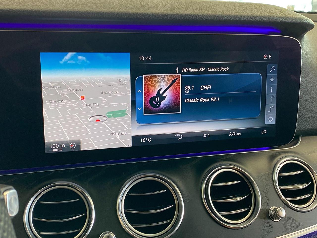 2017 Mercedes-Benz E-Class E400 AMG PKG+PDC+360 Camera+ApplePlay+CLEAN CARFAX - Photo #36