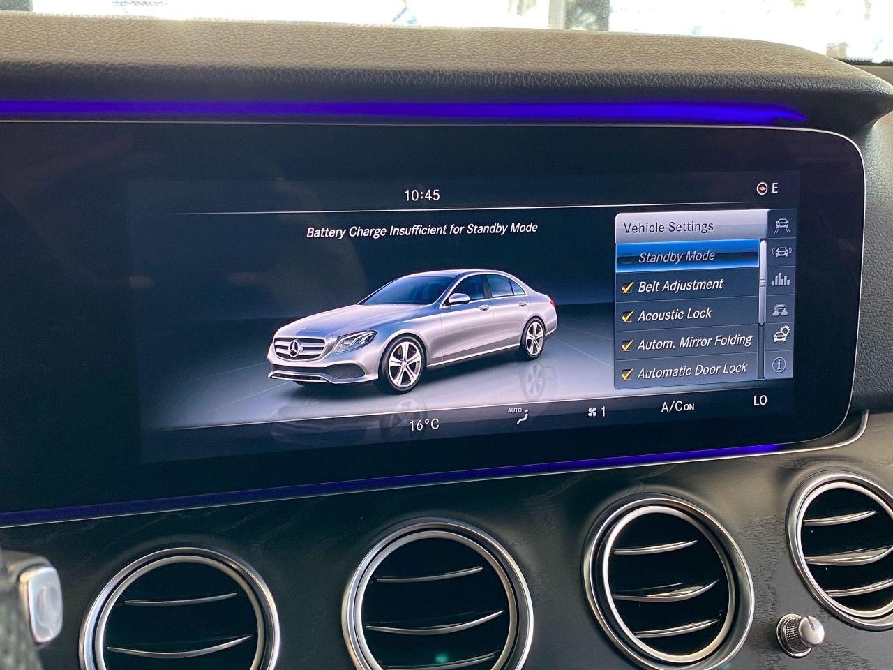 2017 Mercedes-Benz E-Class E400 AMG PKG+PDC+360 Camera+ApplePlay+CLEAN CARFAX - Photo #39