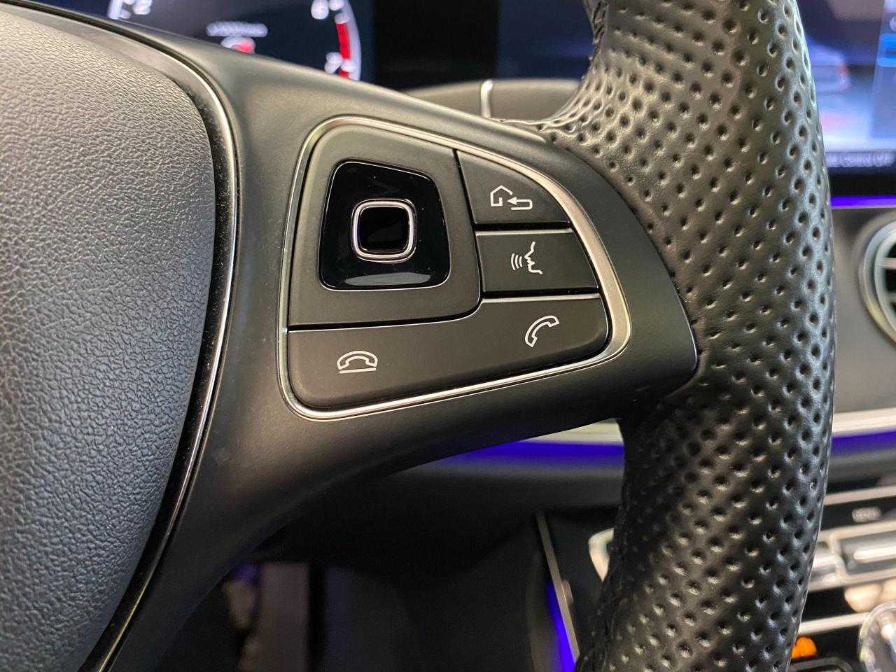 2017 Mercedes-Benz E-Class E400 AMG PKG+PDC+360 Camera+ApplePlay+CLEAN CARFAX - Photo #59