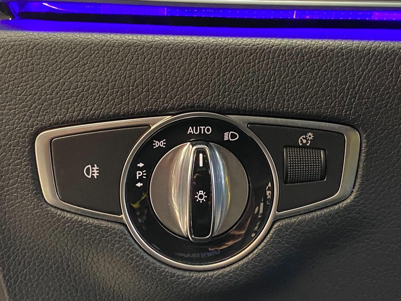 2017 Mercedes-Benz E-Class E400 AMG PKG+PDC+360 Camera+ApplePlay+CLEAN CARFAX - Photo #65