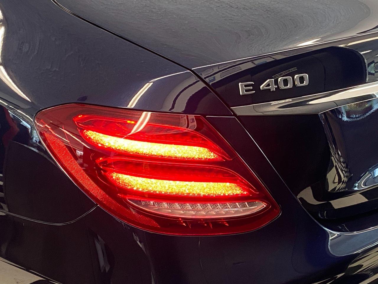 2017 Mercedes-Benz E-Class E400 AMG PKG+PDC+360 Camera+ApplePlay+CLEAN CARFAX - Photo #75